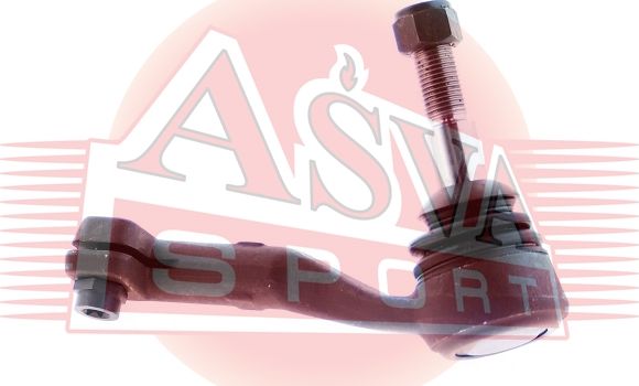 Наконечник рулевой тяги Asva правый наружный для BMW 1 I (E81/E82/E87/E88) 2004-2012. Артикул 1921-003