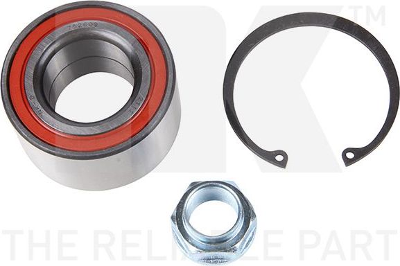 Ступичный подшипник NK. Артикул 752609