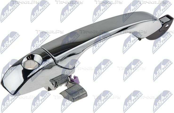 Ручка двери NTY передняя левая для Chrysler 300C I 2004-2012. Артикул EZC-CH-040