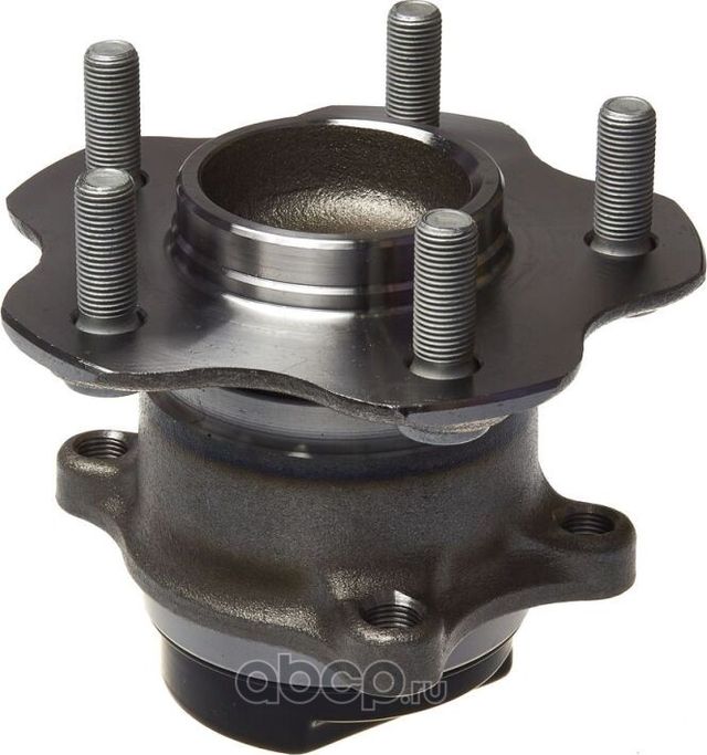 Ступичный узел задний Double Force Double Force. Артикул DFBA0024