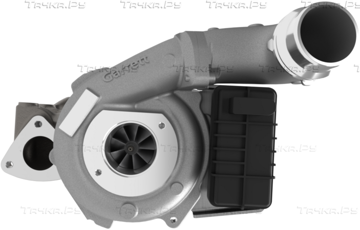 Турбина (турбокомпрессор) Garrett Original Spare part. Артикул 823024-5003S