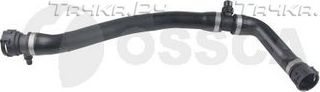 Патрубок радиатора (системы охлаждения) OSSCA. Артикул 62481