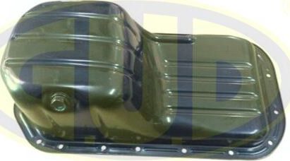 Масляный поддон картера двигателя G.U.D. для Hyundai Lantra II 1996-2000. Артикул GCD081000