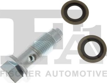 Болт полый M16x1.5x44 PSA/FORD/LAND ROVER (+ 2 шайбы) FA1. Артикул 989-16-001.021