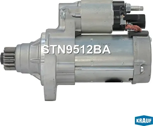 Стартер Krauf. Артикул STN9512BA