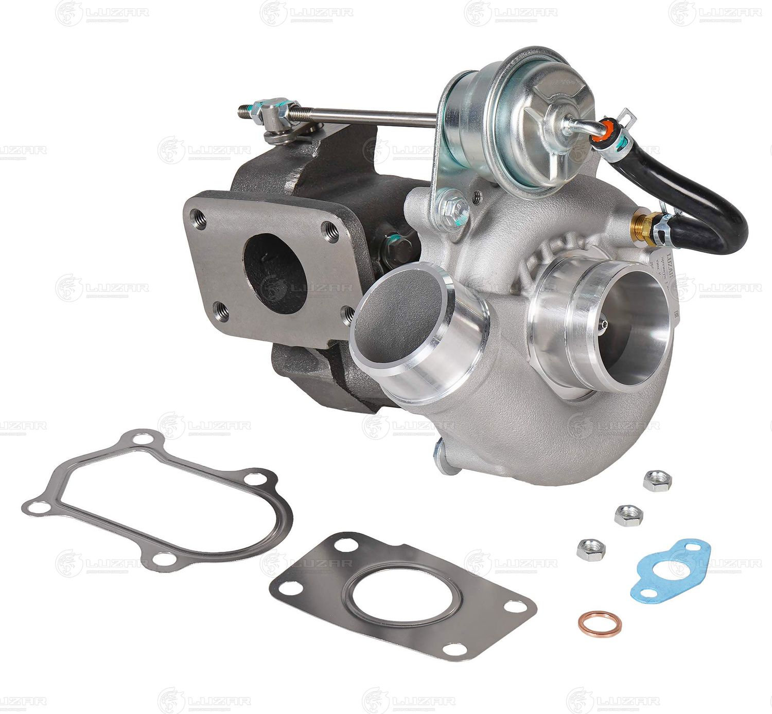 Турбокомпрессор LUZAR LAT 1680 Luzar. Артикул LAT 1680