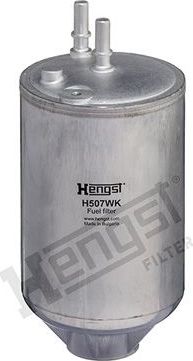Топливный фильтр Hengst. Артикул H507WK