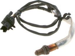 Лямбда-зонд (кислородный датчик) Bosch для Volvo C70 I 1999-2002. Артикул 0 258 007 070