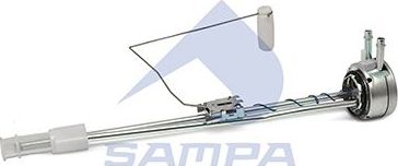 Датчик уровня топлива Sampa для Mercedes-Benz T2 I 1959-1995. Артикул 200.305