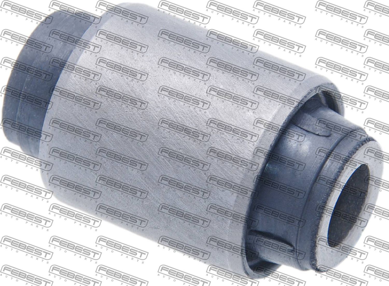 Сайлентблок заднего рычага подвески Febest. Артикул NAB-334