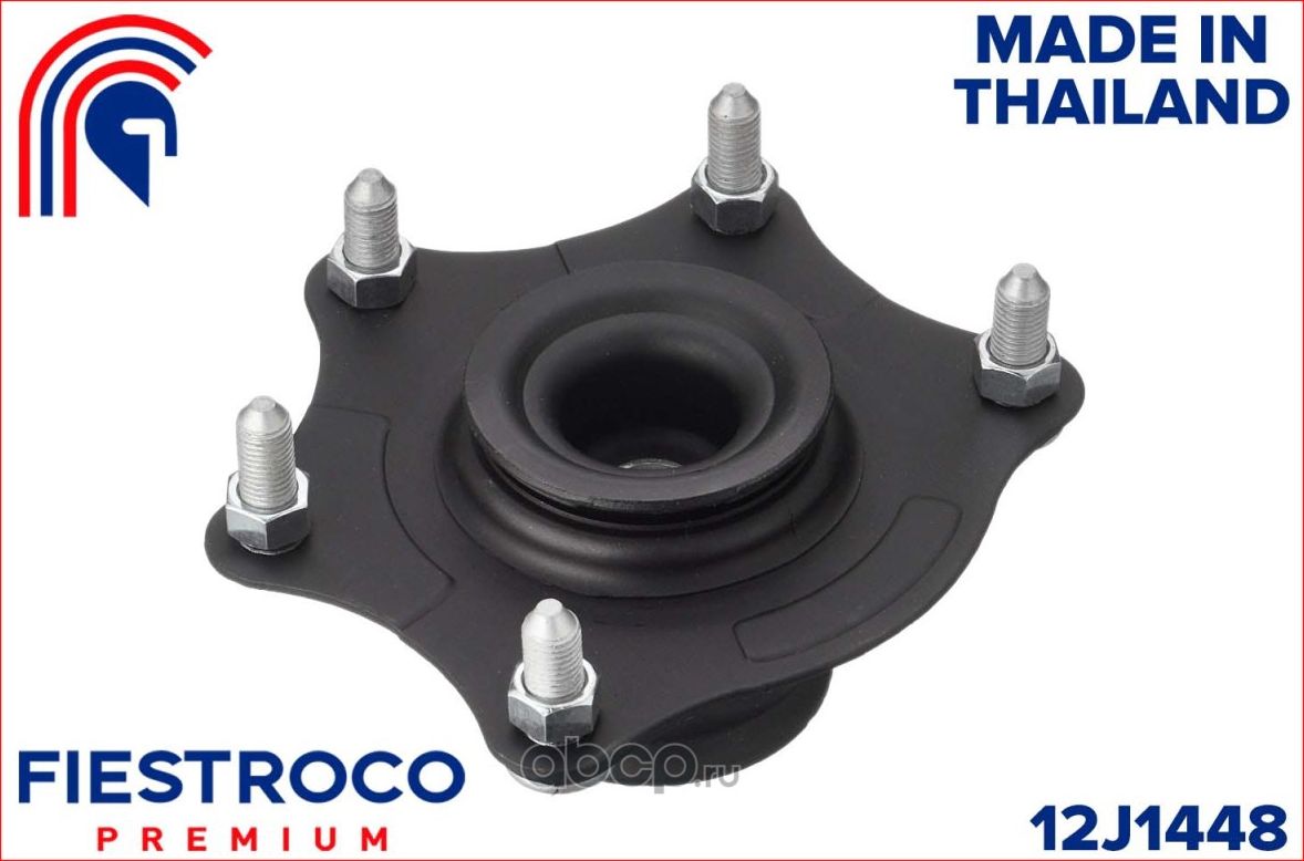 Опора амортизатора HONDA CR-V (USA) 2.4L K24Z (Fiestroco). Артикул 12j1448