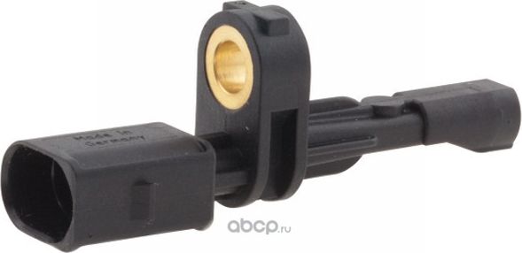 Датчик, частота вращения колеса (Hella). Артикул 6PU012039771