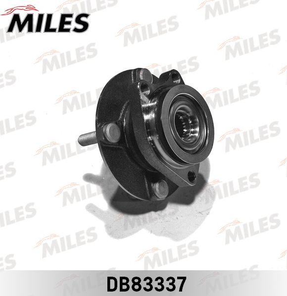 Ступица колеса Miles. Артикул DB83337