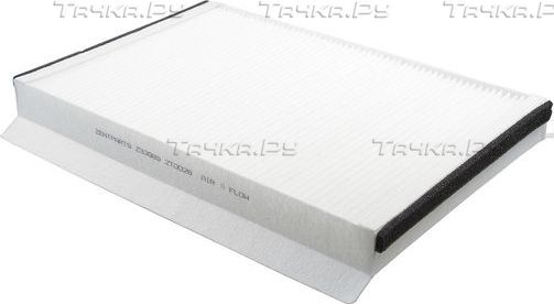Салонный фильтр Zentparts. Артикул Z33989