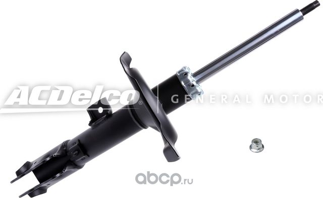 Амортизатор ACDelco передний для Mitsubishi Lancer X 2008-2017. Артикул 19377039