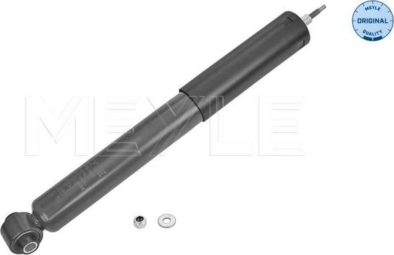 Амортизатор Meyle Original задний для Volvo S80 II 2006-2016. Артикул 726 725 0029