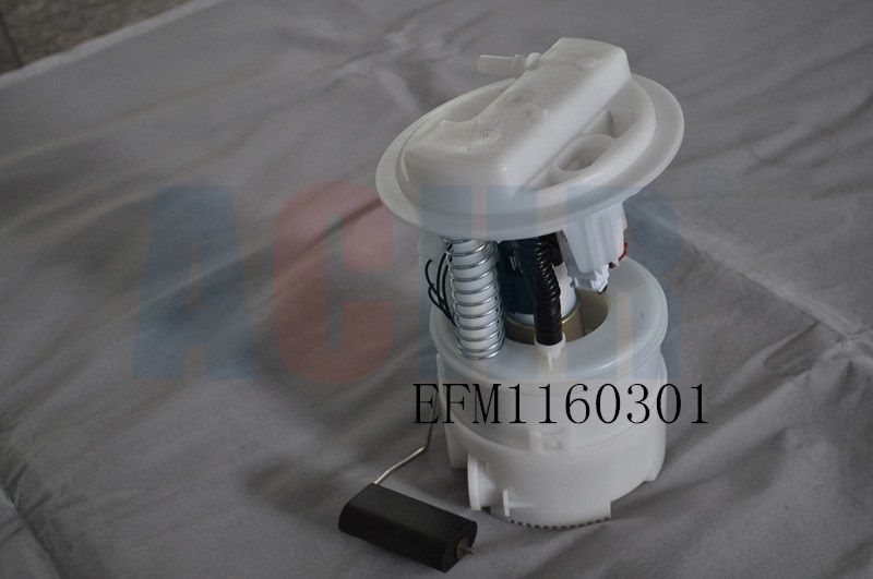 ТОПЛИВНЫЙ БЕНЗОНАСОС В СБОРЕ RENAULT LOGAN (LS) 1.4-1.6 LOGAN (LS_) 1. (Achr). Артикул EFM1160301