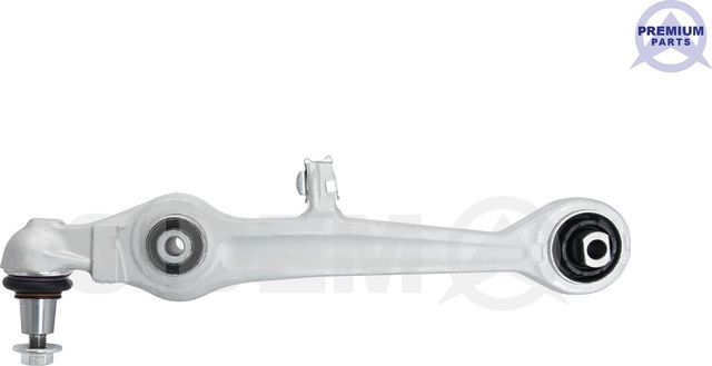 Продольный рычаг передней подвески Sidem передний правый/левый нижний для Audi A6 allroad I (C5) 2000-2005. Артикул 37675