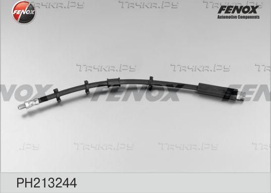 Тормозной шланг Fenox передний для Citroen C25 1981-1994. Артикул PH213244