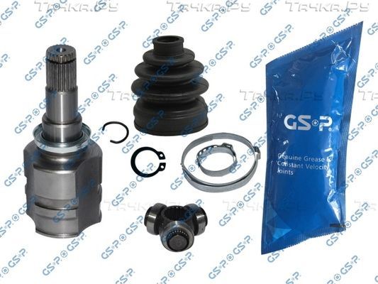 Шрус внутренний (граната) GSP передний для Toyota Yaris XP210 2020-2026. Артикул 659092