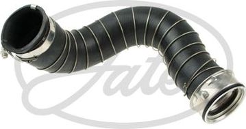 Патрубок интеркулера Gates для Mercedes-Benz C-Класс III (W204, C204) 2007-2014. Артикул 09-0422