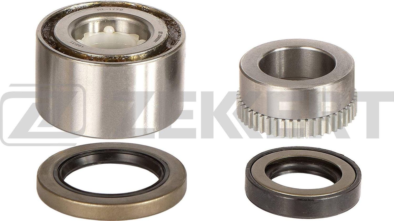 Ступичный подшипник (комплект) Zekkert. Артикул RL-5770
