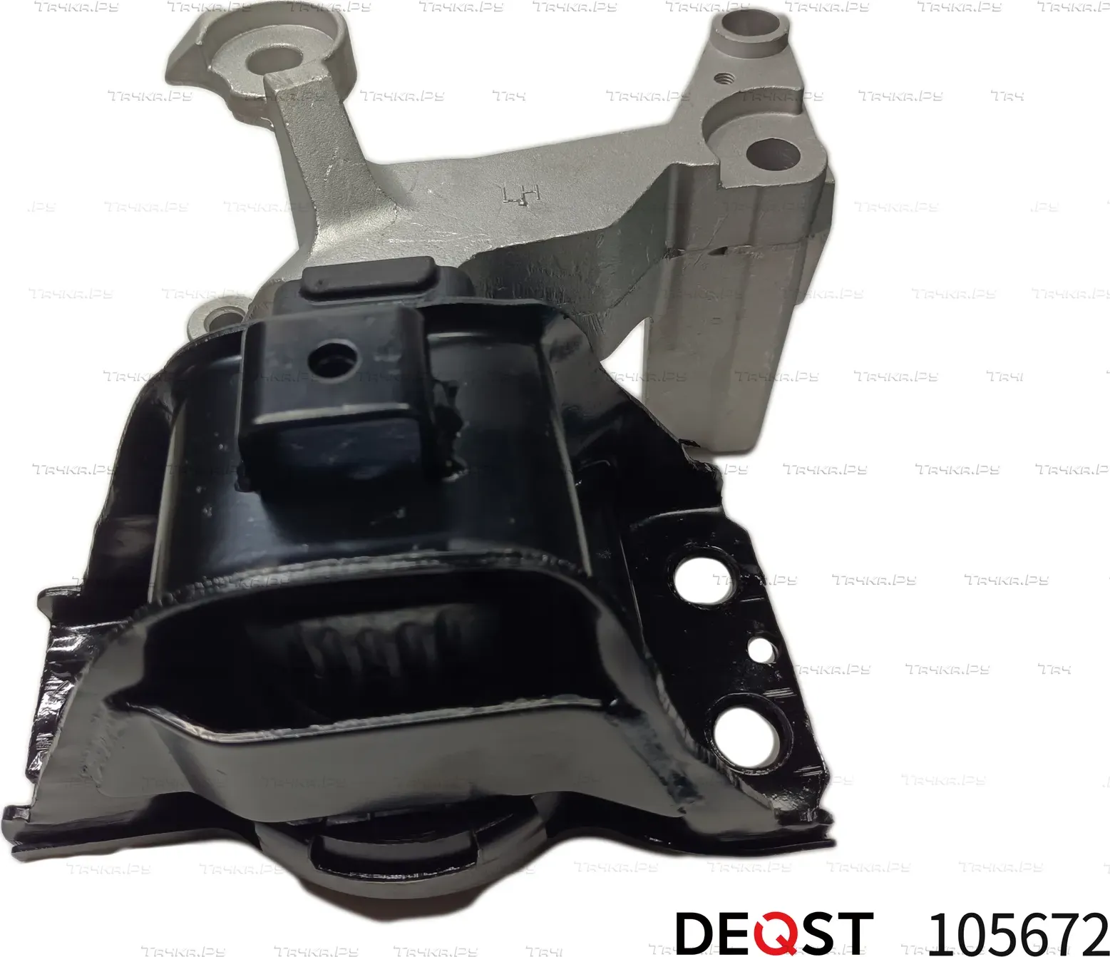 Опора двигателя правая NISSAN QASHQAI (J10) Вездеход закрытый 02.07- 2.0 (Deqst). Артикул 105672