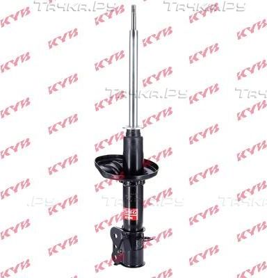 Амортизатор KYB (Каяба) Excel-G. Артикул 334260