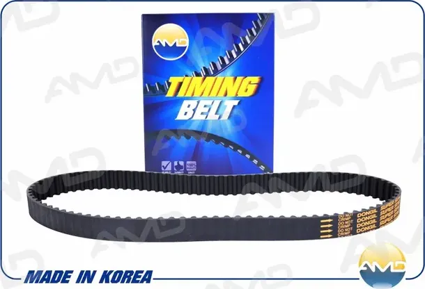 Ремень ГРМ AMD.BL219 Hyundai Accent -1999 Elantra Lantra -2000 AMD. Артикул AMDBL219