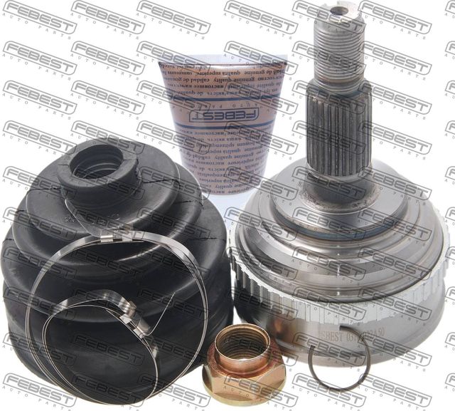 Шрус наружный (граната) Febest передний для Honda Accord V 1993-1997. Артикул 0310-022A50