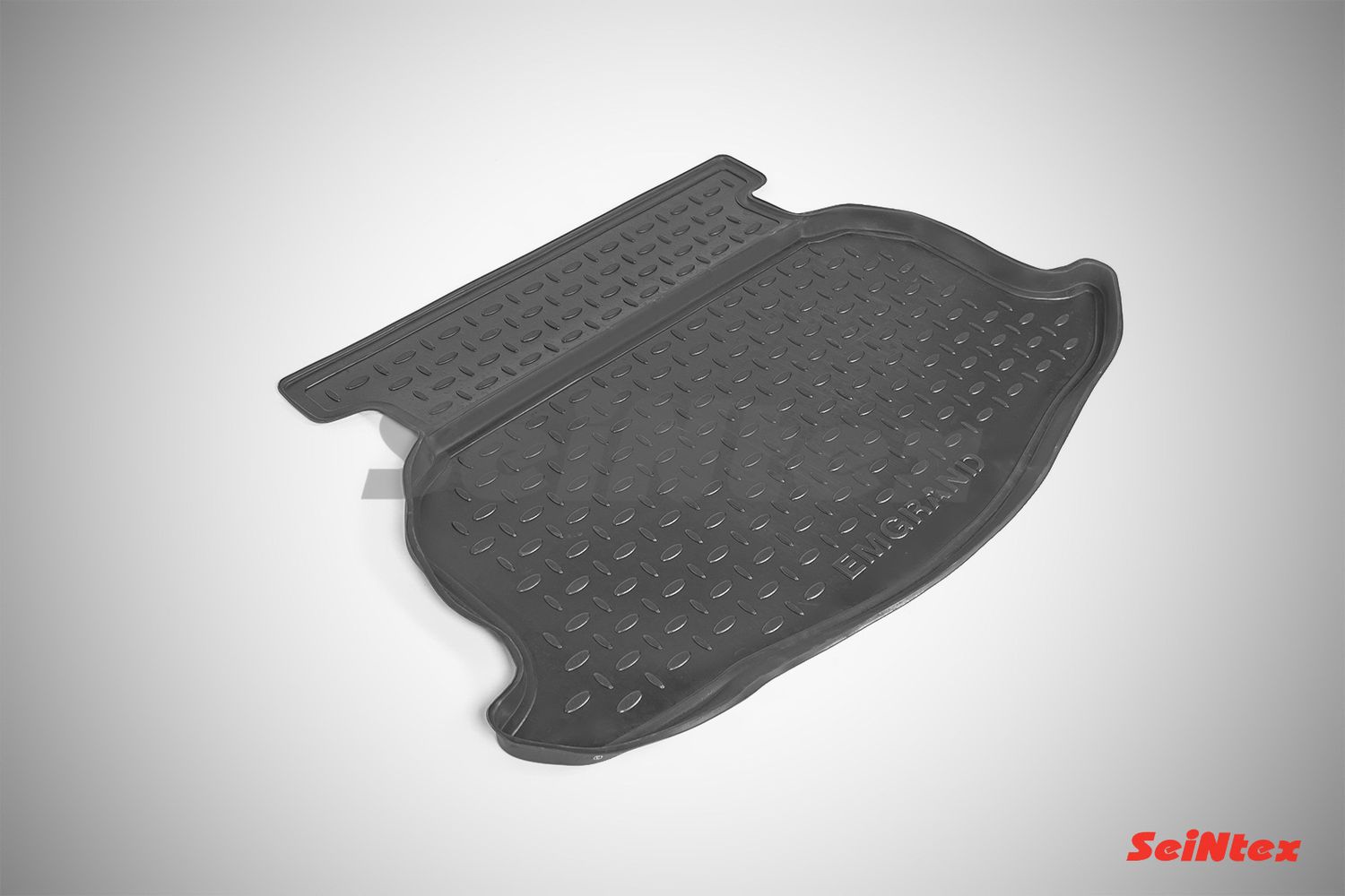 Коврик Seintex для багажника Geely Emgrand EC7 хэтчбек 2013-2016. Артикул 85185