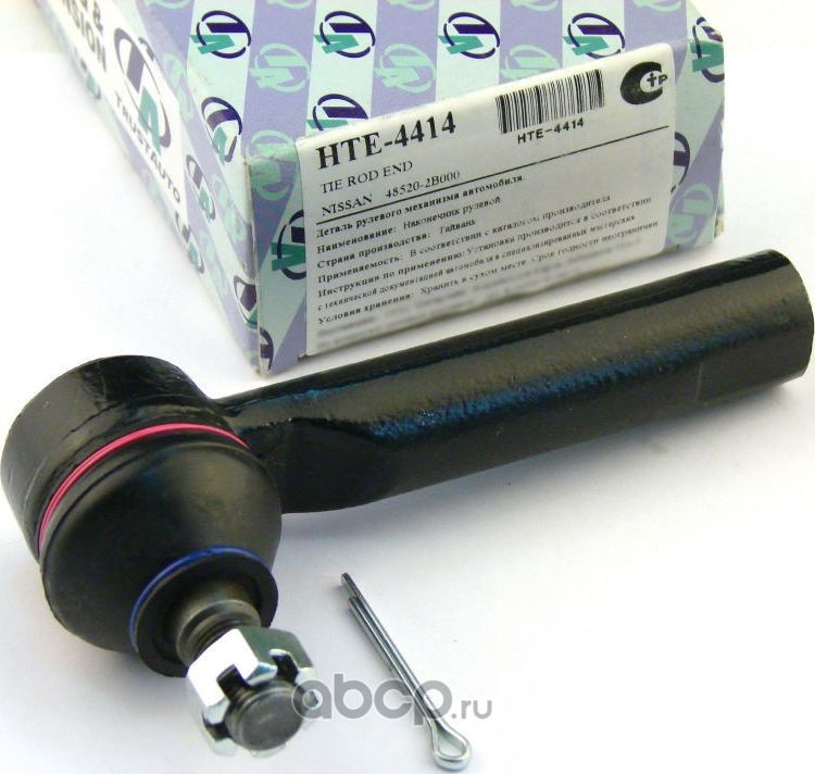 НАКОНЕЧНИК РУЛЕВОЙ (Trustauto). Артикул HTE4414