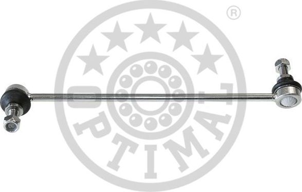 Стойка (тяга) стабилизатора Optimal (сталь). Артикул G7-1024