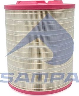 Воздушный фильтр Sampa. Артикул 064.143