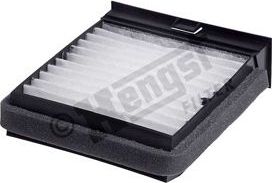 Салонный фильтр Hengst. Артикул E991LI