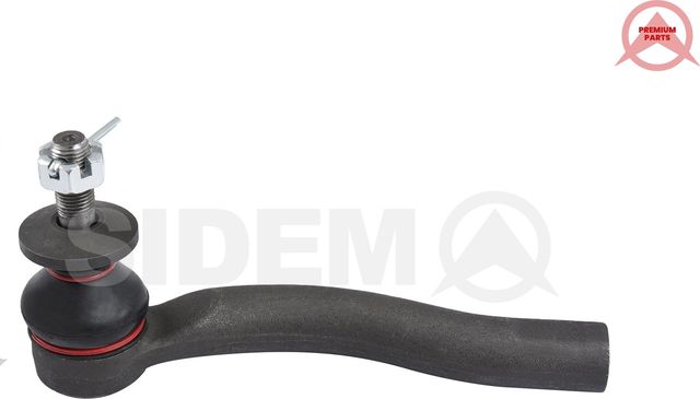 Наконечник рулевой тяги Sidem левый для Toyota Prius II (XW20) 2003-2009. Артикул 45048