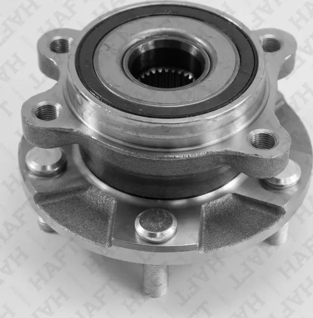 Ступица с подшипником TOYOTA AURIS 15- перед. (Haft) Haft. Артикул RV0169