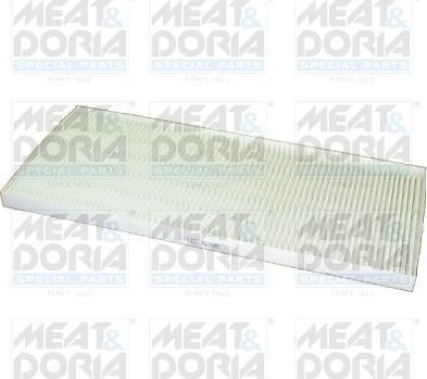Салонный фильтр Meat & Doria для Fiat Tipo 160 1987-1995. Артикул 17077