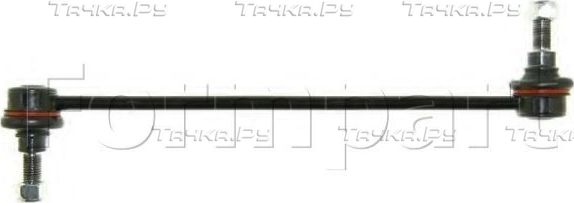 Стойка (тяга) стабилизатора Formpart передняя для Chrysler Grand Voyager V 2007-2010. Артикул 6008003
