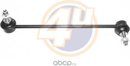 Стойка (тяга) стабилизатора 4U. Артикул MR-F-92469