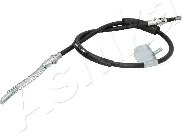 Трос ручника (тросик ручного тормоза) ASHIKA задний правый для Jeep Grand Cherokee I (ZJ) 1995-1999. Артикул 131-09-918R