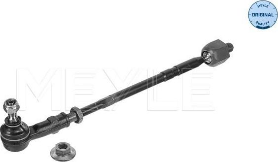 Рулевая тяга поперечная Meyle Original левая для SEAT Altea I 2004-2015. Артикул 116 030 0018
