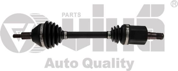 Полуось (привод в сборе, приводной вал) Vika. Артикул 44071724701