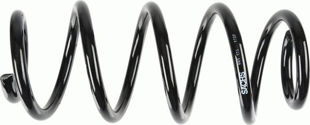 Пружина подвески SACHS. Артикул 993 124