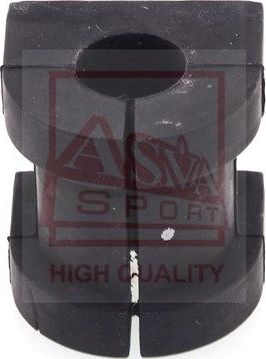 Втулка стабилизатора Asva. Артикул 0407-CW8R