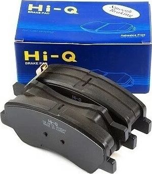 Тормозные колодки Sangsin Hi-Q. Артикул SP1083
