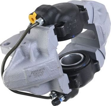 Тормозной суппорт Zentparts. Артикул Z183766