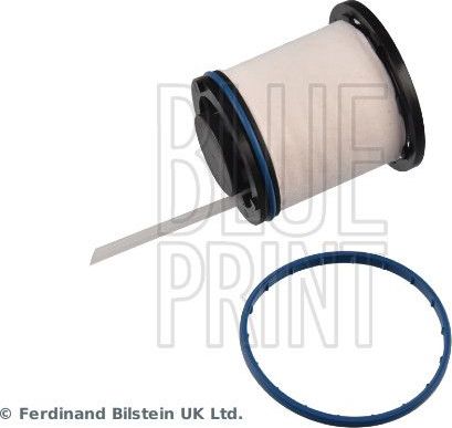 Топливный фильтр Blue Print. Артикул ADBP230051