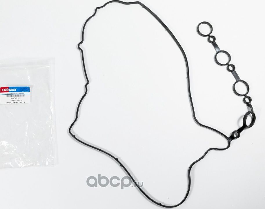 Прокладка клапанной крышки (Kormax). Артикул KHD031