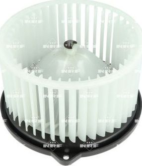 Вентилятор, мотор печки (отопителя) салона NRF для Ford Ranger II 2006-2012. Артикул 34350
